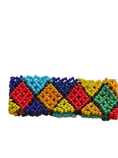 Bracelet en perles élastique