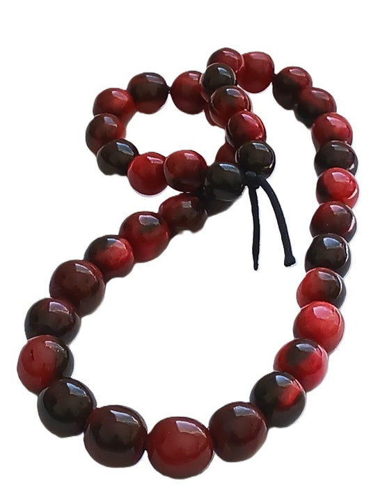 Collier en corne de qualité