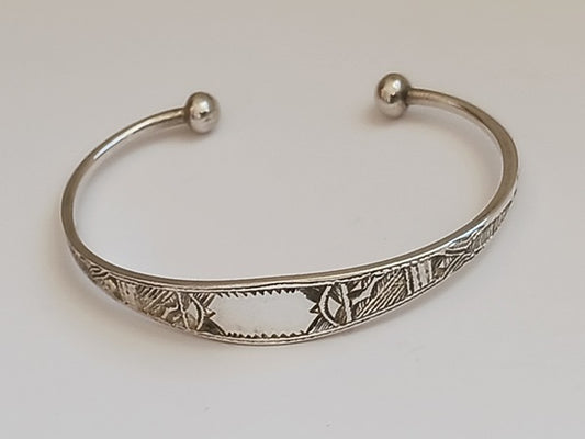 Bracelet touareg