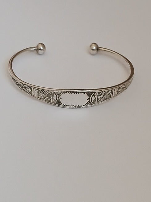 Bracelet touareg