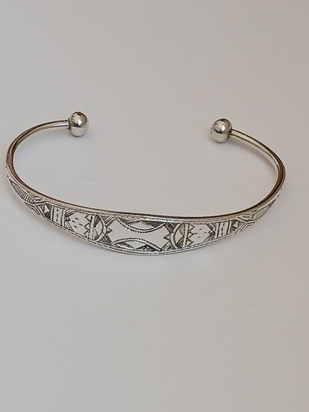 Bracelet touareg