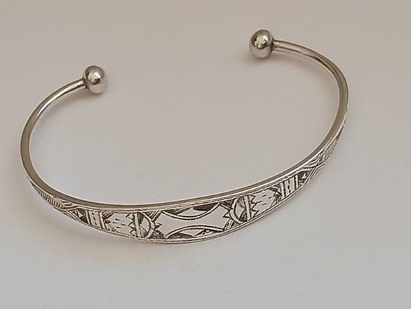 Bracelet touareg
