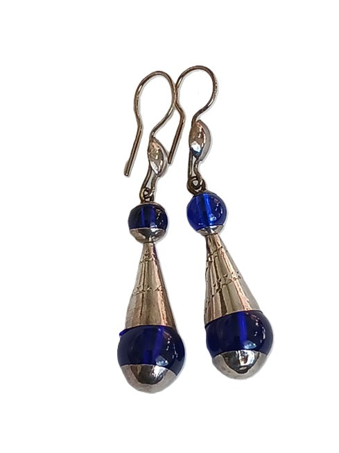 Boucles d'oreilles touareg