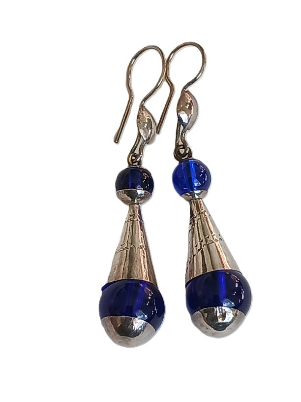 Boucles d'oreilles touareg