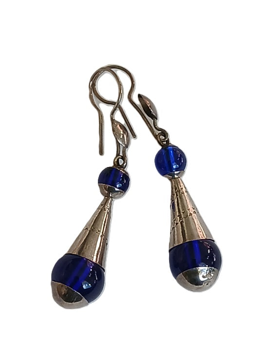 Boucles d'oreilles touareg