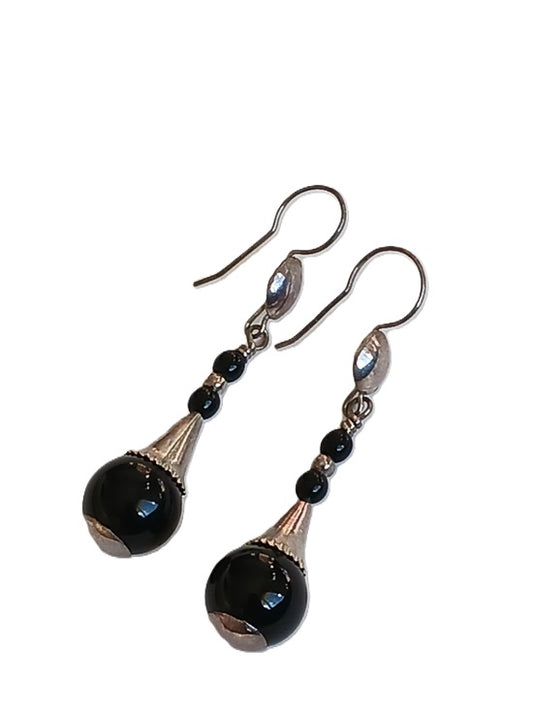 Boucles d'oreilles touareg