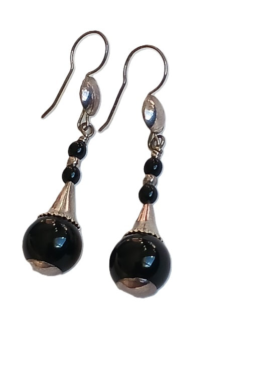 Boucles d'oreilles touareg