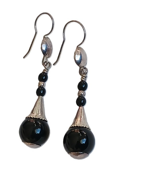 Boucles d'oreilles touareg