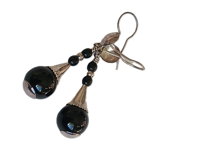Boucles d'oreilles touareg