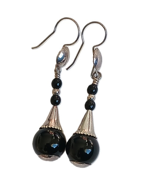 Boucles d'oreilles touareg