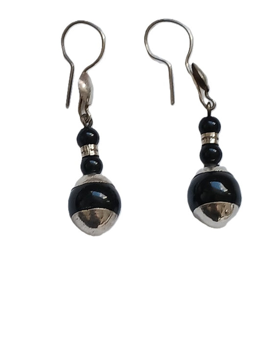 Boucles d'oreilles touareg