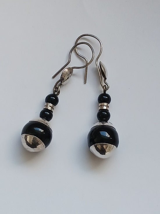 Boucles d'oreilles touareg