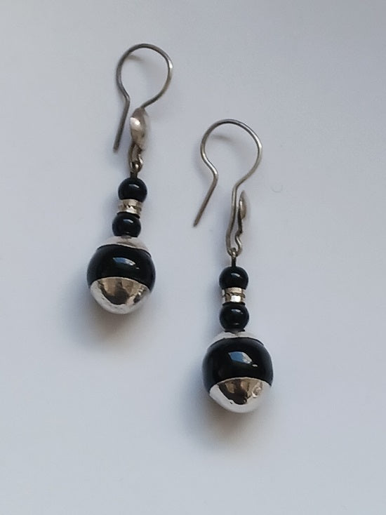 Boucles d'oreilles touareg