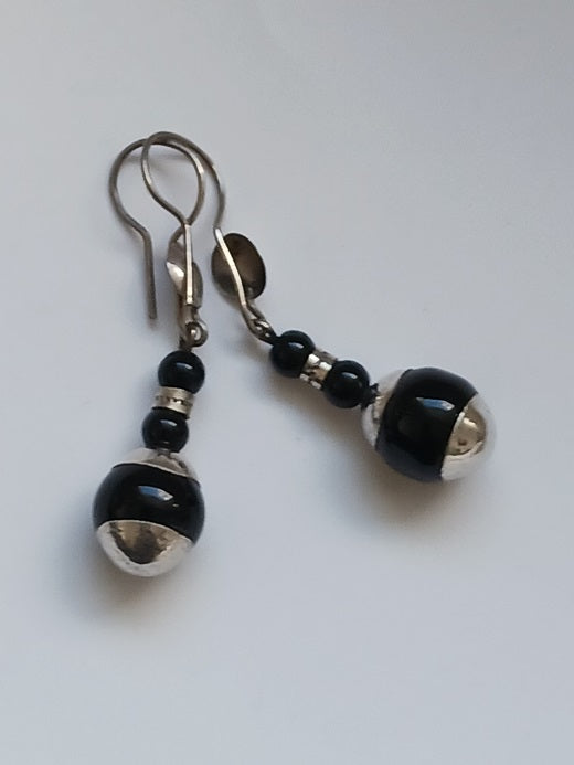 Boucles d'oreilles touareg
