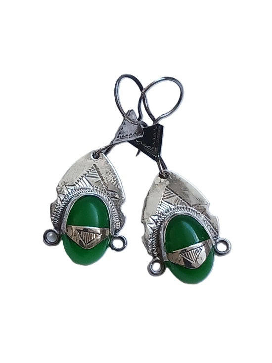 Boucles d'oreilles touareg