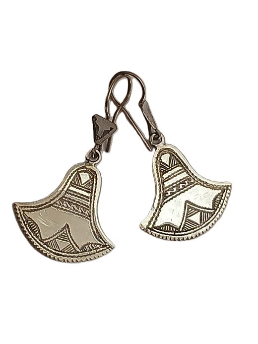 Boucles d'oreilles touareg