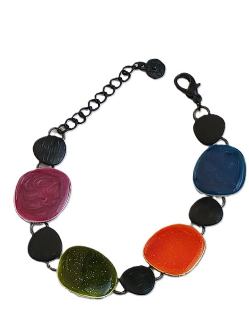 Bracelet multicolore