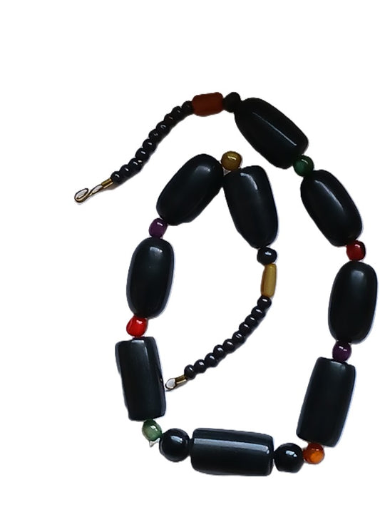 Collier en corne
