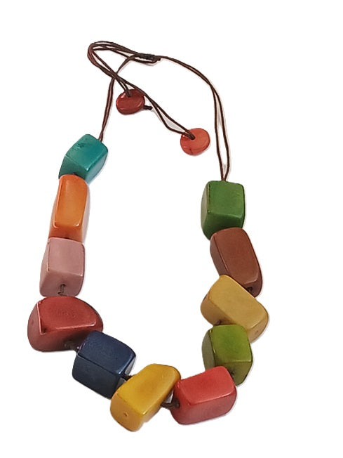 Tagua Necklaces