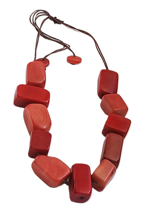 Tagua Necklaces