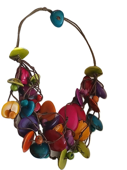 Tagua Necklaces