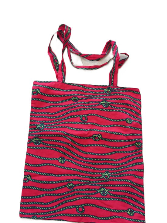 Sac en tissu Tote bag - Doublé avec poche intérieure
