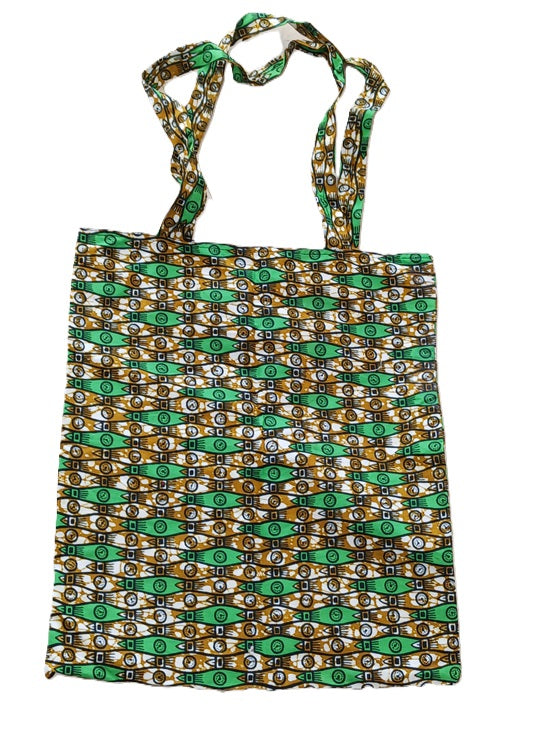 Sac en tissu Tote bag - Doublé avec poche intérieure