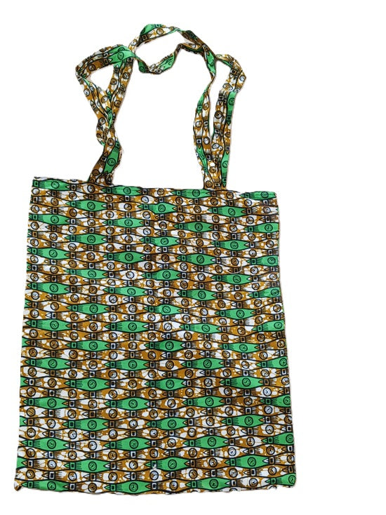 Sac en tissu Tote bag - Doublé avec poche intérieure