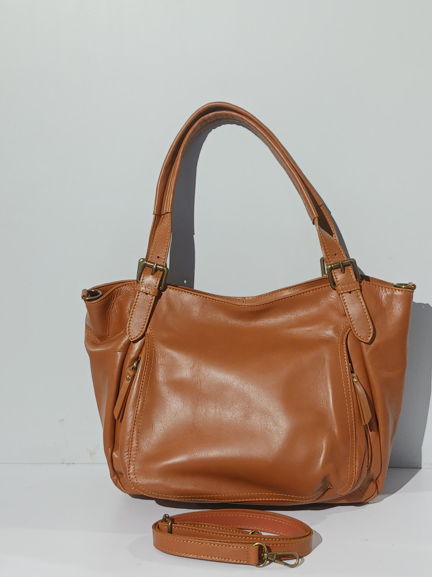 Sac à main en cuir - Ténéré
