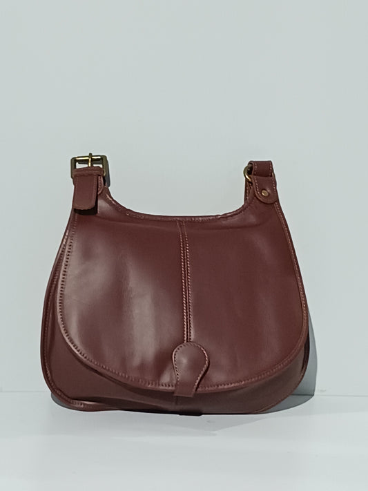 Sac à main en cuir - Erg