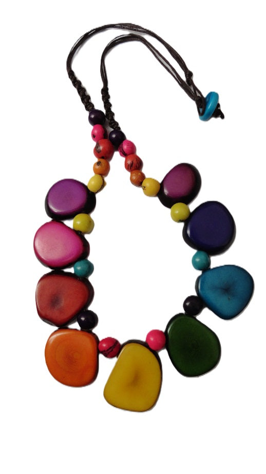 Tagua Necklaces