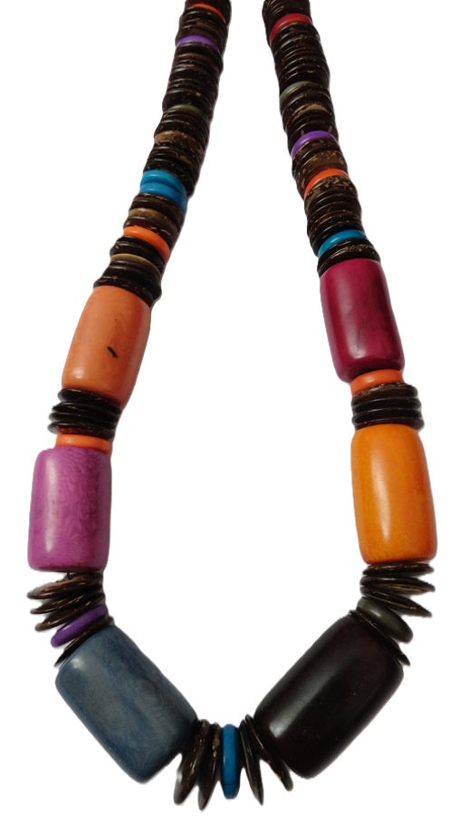 Tagua Necklaces