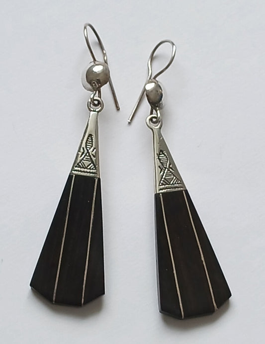 Boucles d'oreilles touareg
