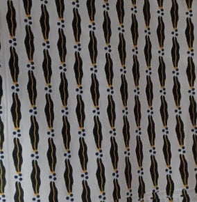 Tissu - Wax 100% coton 5.25 mètres (6 yards)