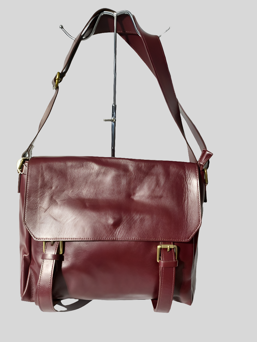 Sac à main en cuir