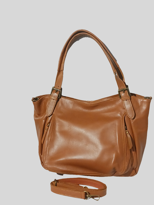 Sac à main en cuir - Ténéré