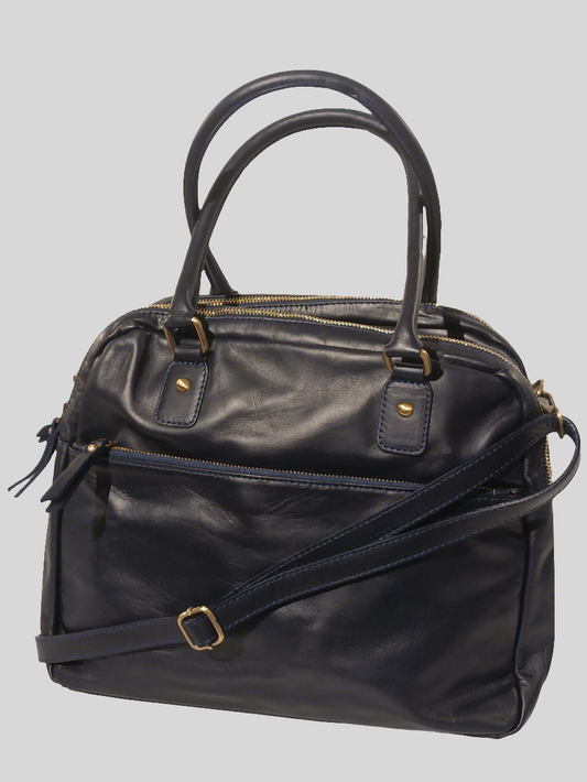 Sac à main en cuir - Hoggar