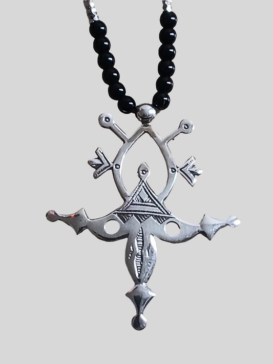 Grande croix touareg du Niger