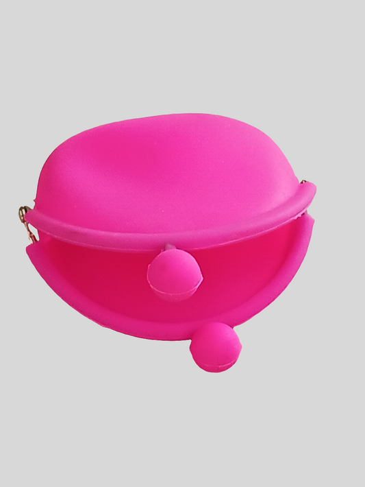 Porte-monnaie en silicone