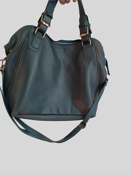 Sac à main en cuir - Sahara