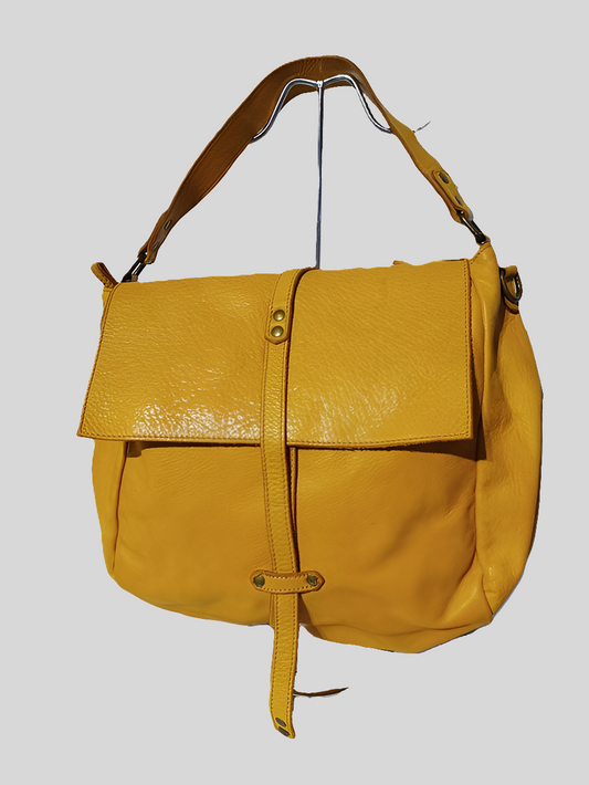 Sac à main en cuir - Fennec