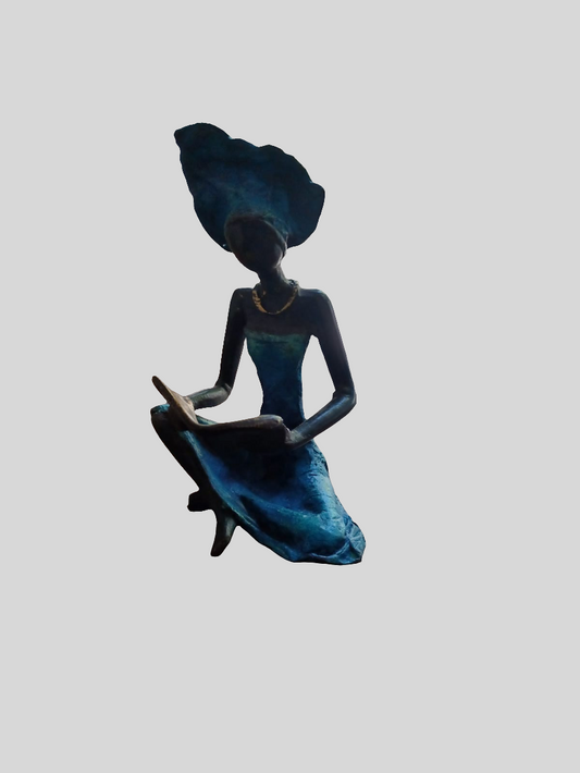 Sculpture en bronze