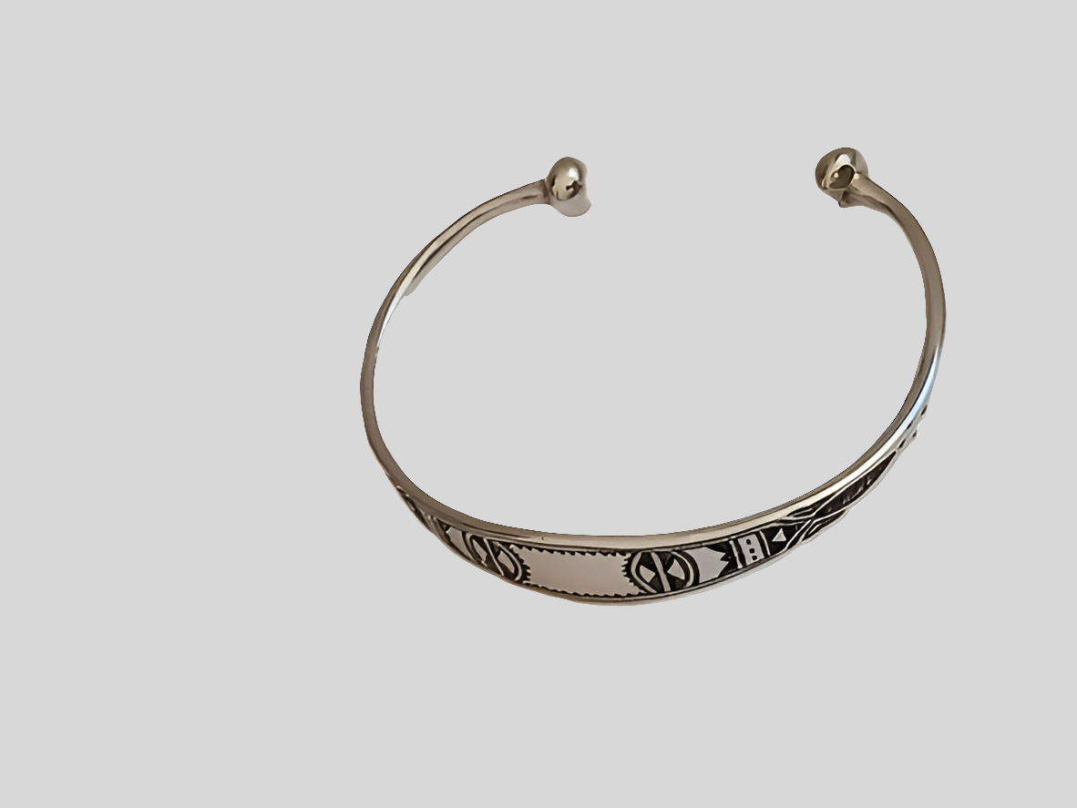 Bracelet touareg