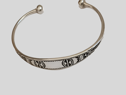 Bracelet touareg