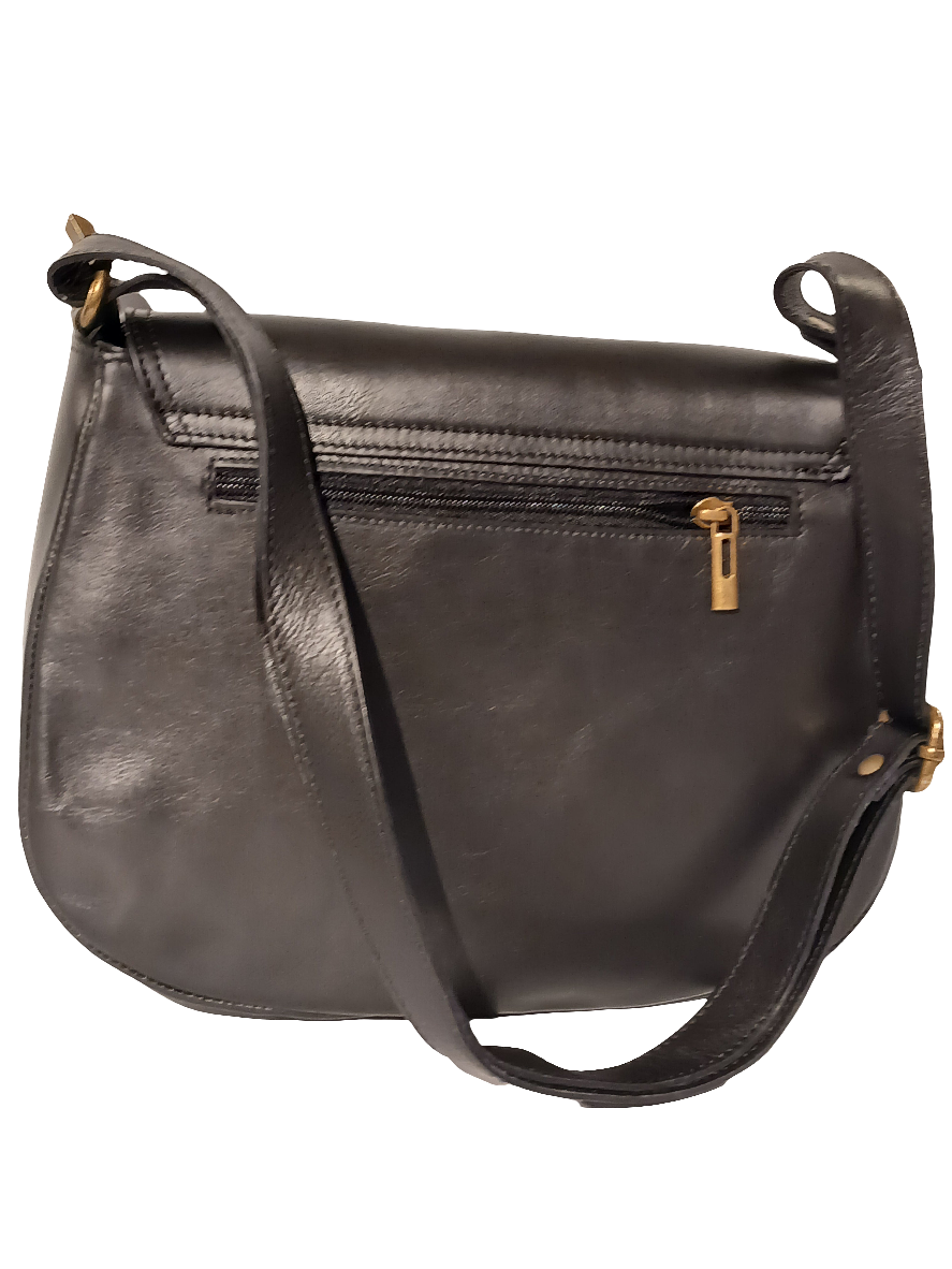 Sac à main en cuir - Dune