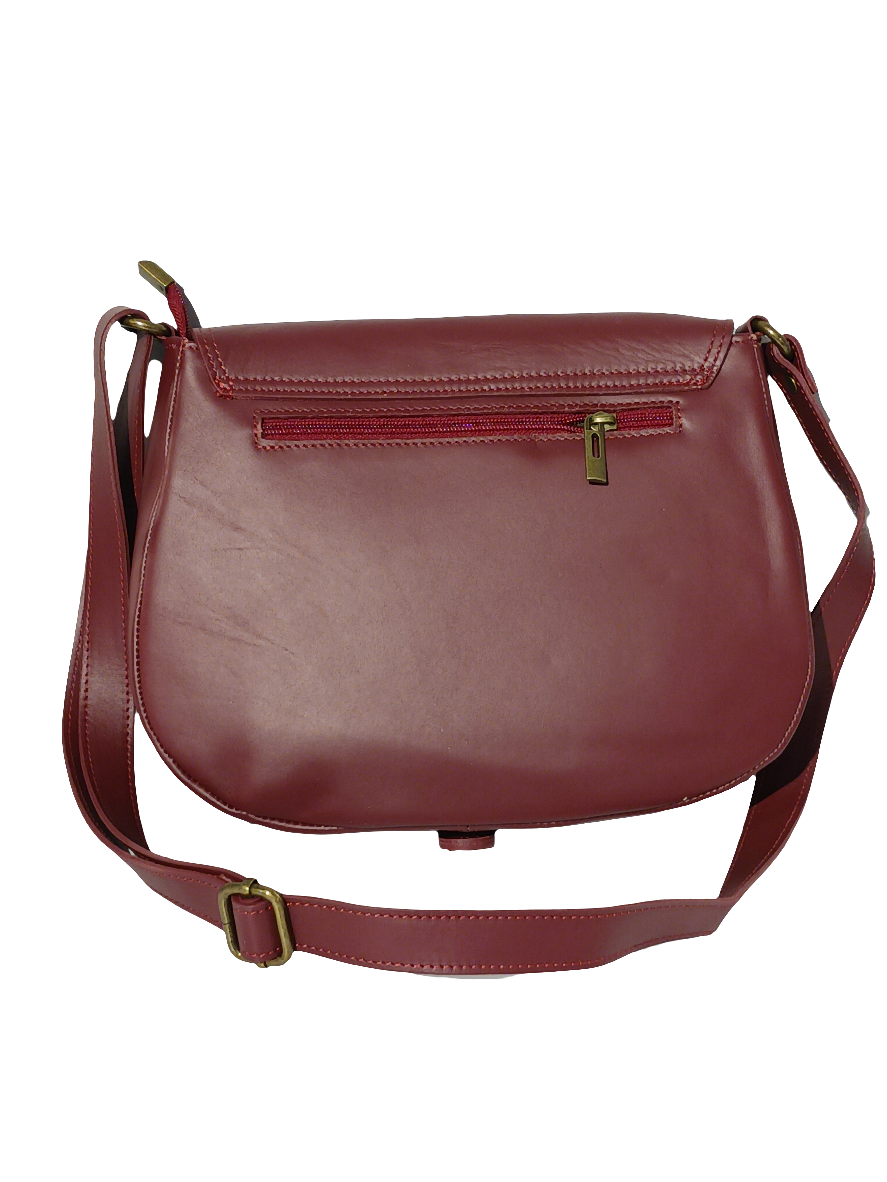 Sac à main en cuir - Dune