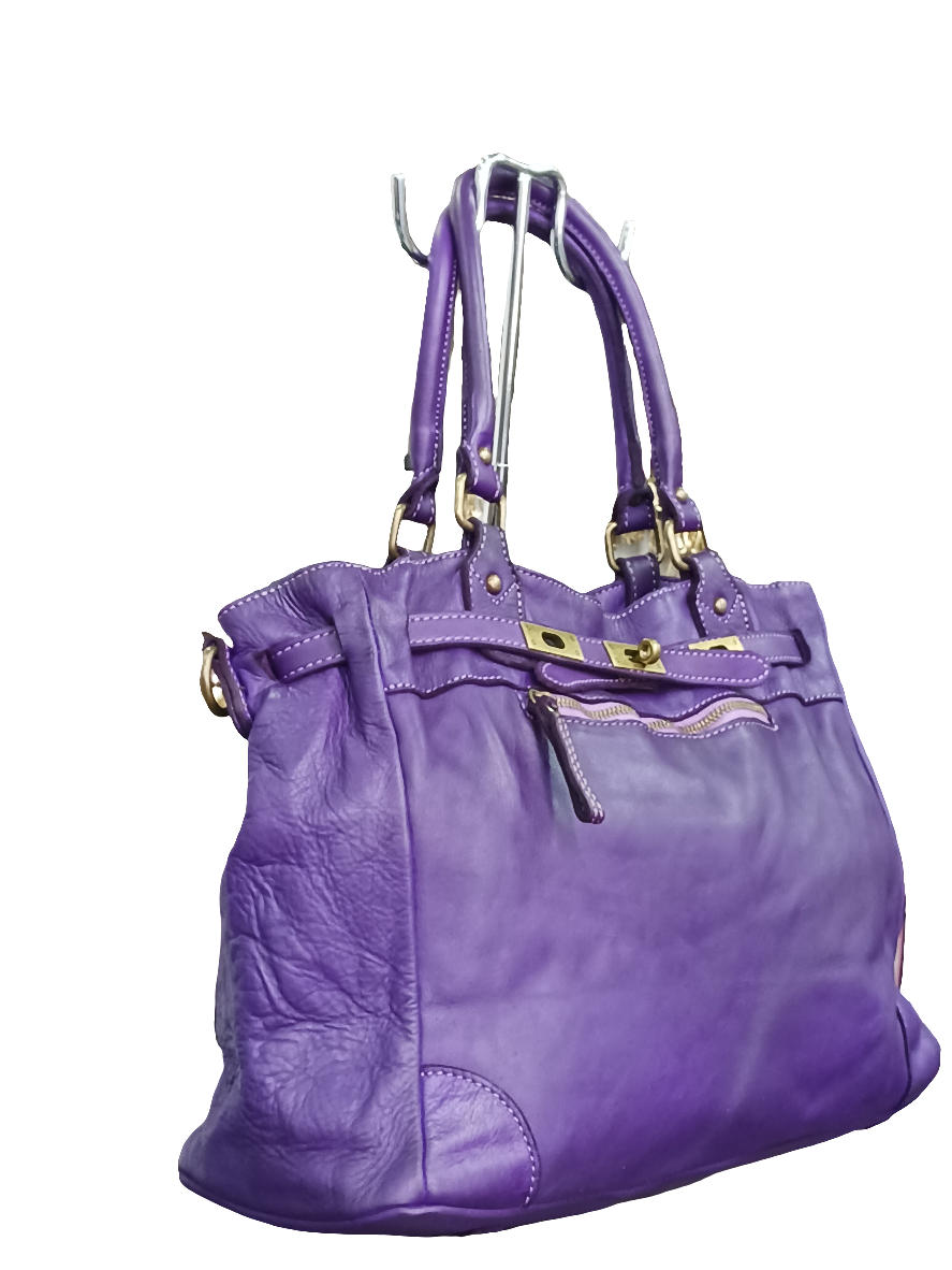 Sac à main en cuir - Bilma