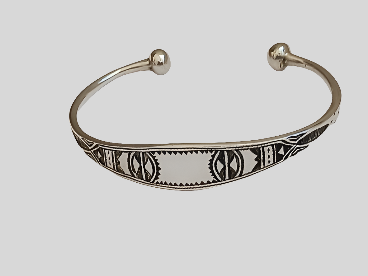 Bracelet touareg