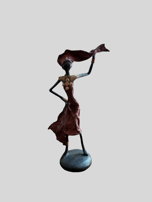 Sculpture en bronze