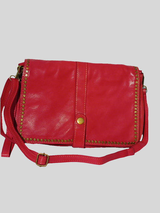 Sac à main en cuir - Oasis - grand modèle